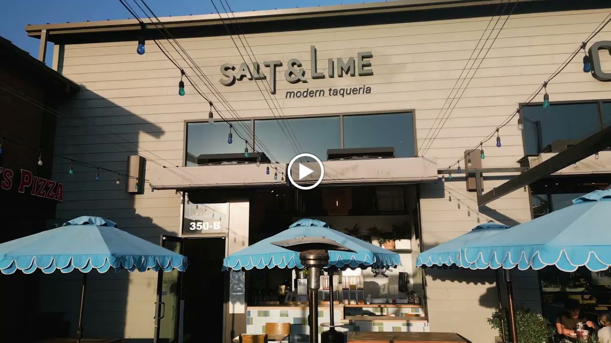 Salt & Lime Modern Taqueria